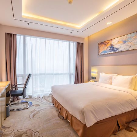 Holiday Inn Express Anshan Downtown By Ihg Εξωτερικό φωτογραφία