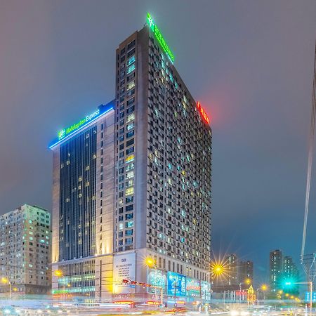 Holiday Inn Express Anshan Downtown By Ihg Εξωτερικό φωτογραφία