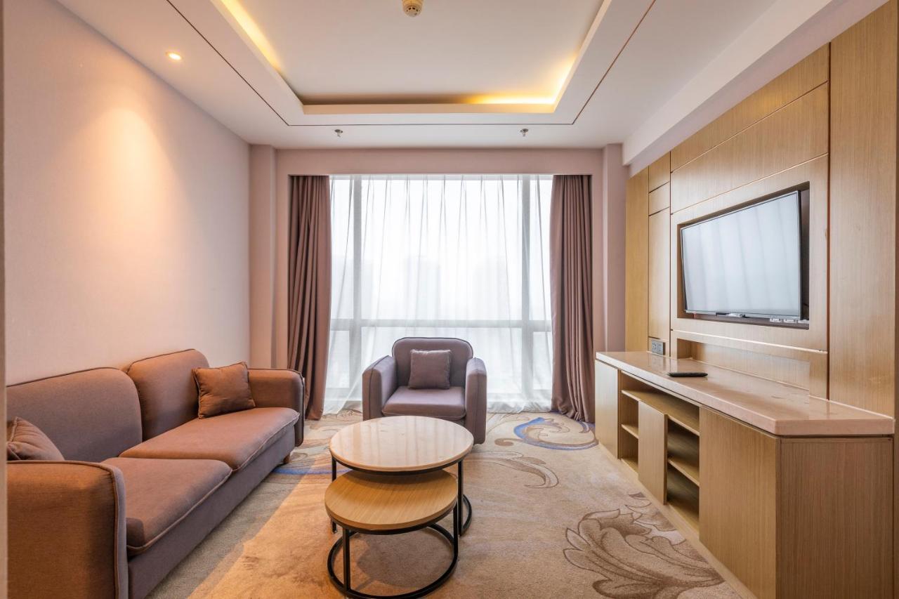 Holiday Inn Express Anshan Downtown By Ihg Εξωτερικό φωτογραφία