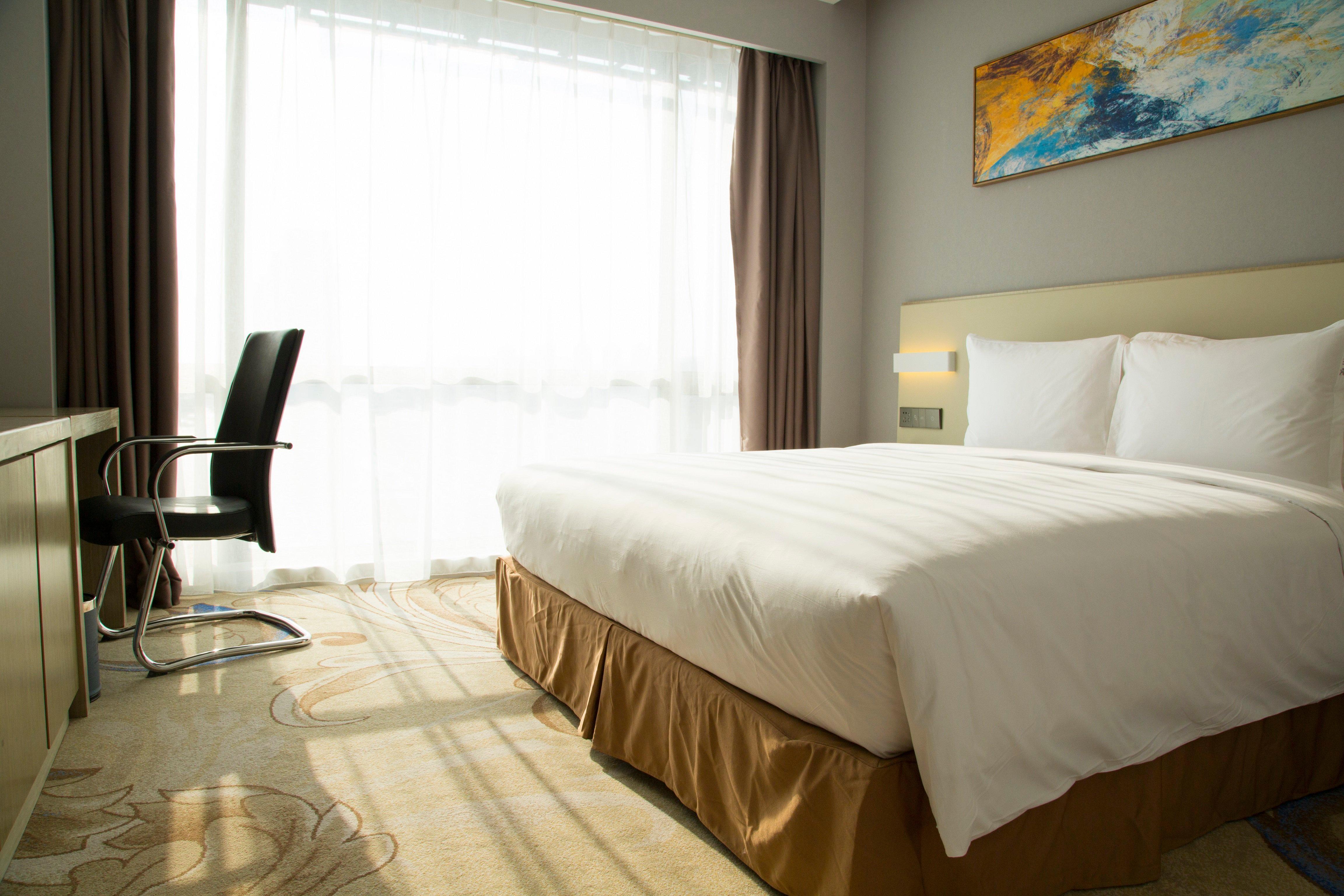 Holiday Inn Express Anshan Downtown By Ihg Εξωτερικό φωτογραφία
