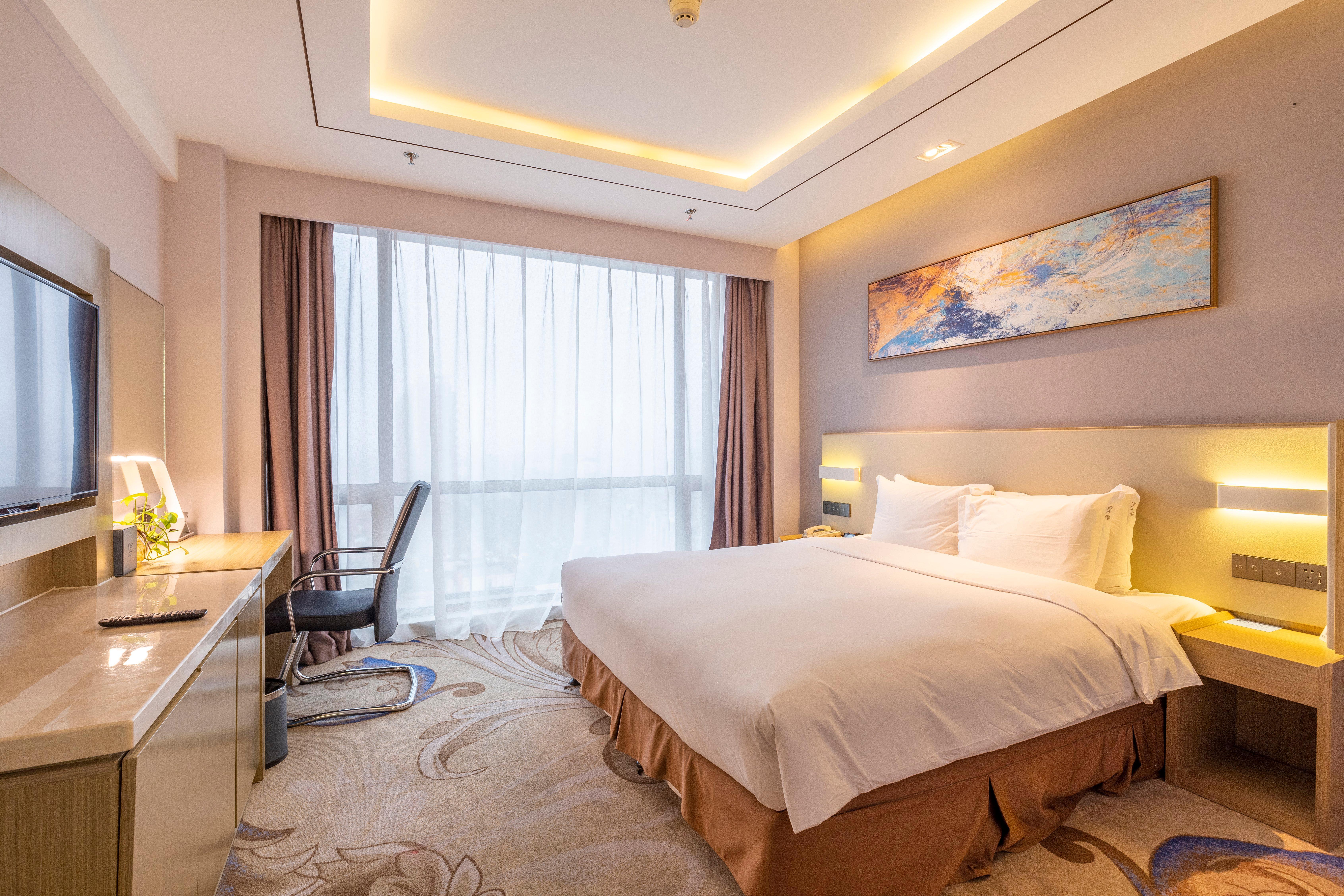 Holiday Inn Express Anshan Downtown By Ihg Εξωτερικό φωτογραφία