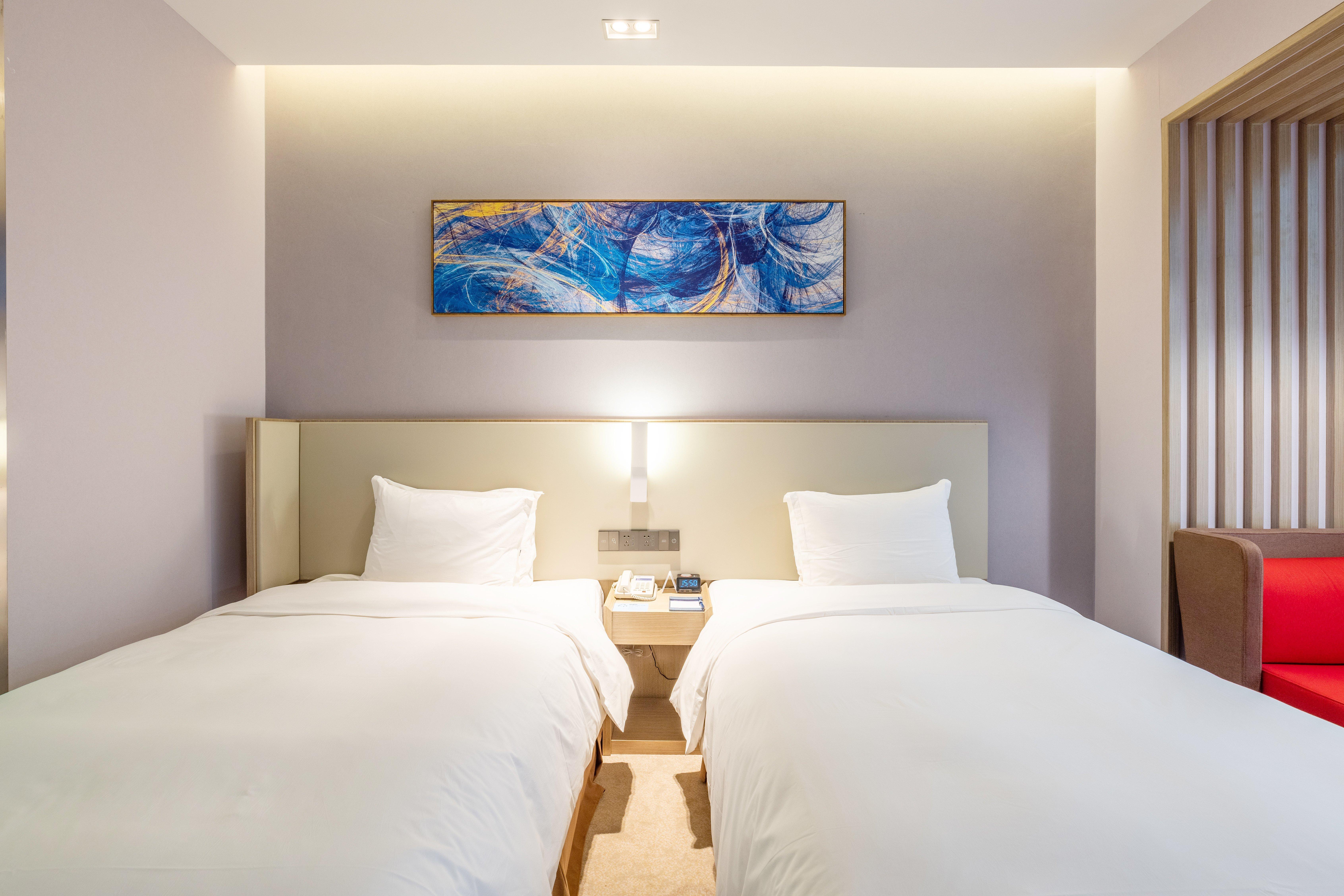 Holiday Inn Express Anshan Downtown By Ihg Εξωτερικό φωτογραφία