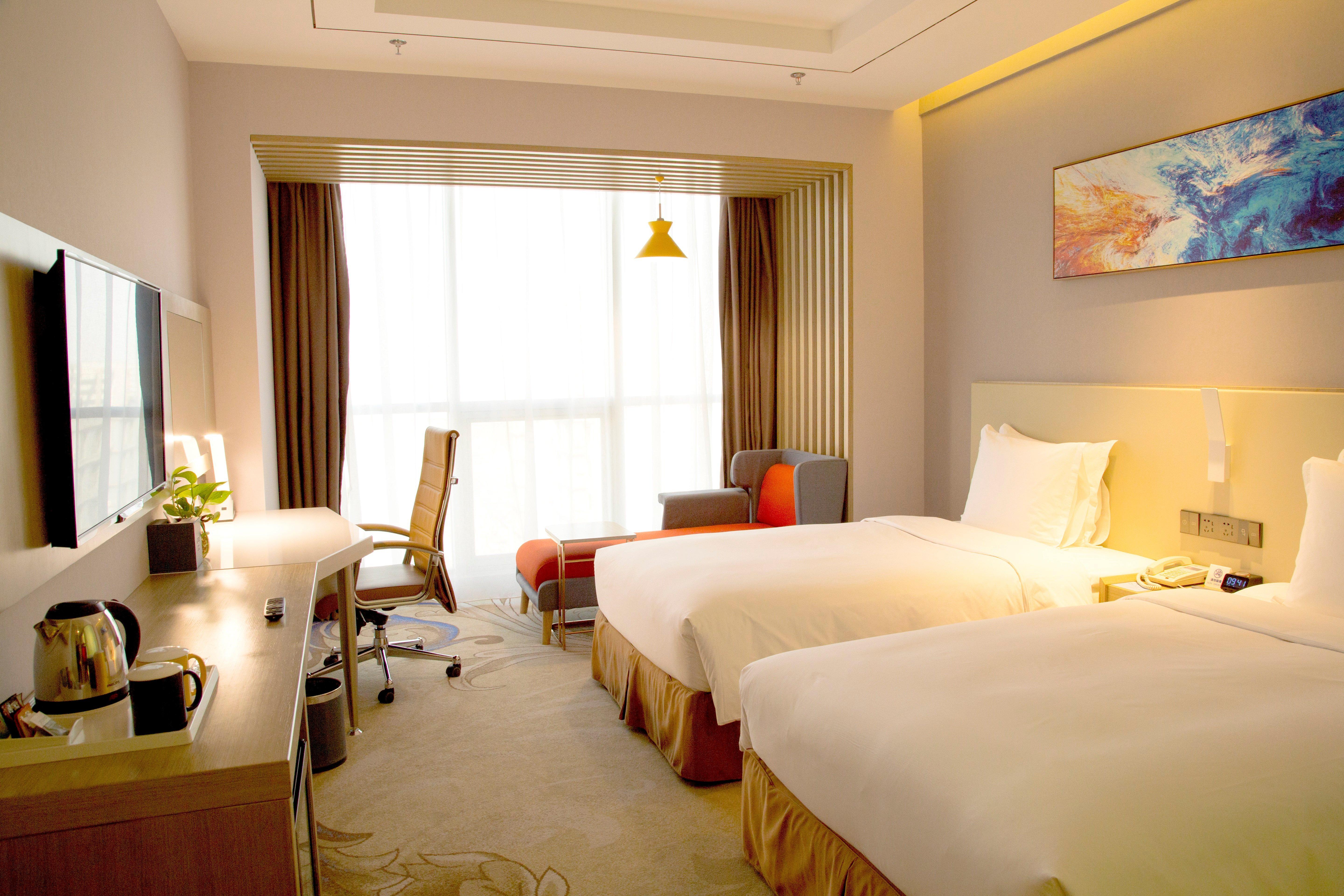 Holiday Inn Express Anshan Downtown By Ihg Εξωτερικό φωτογραφία