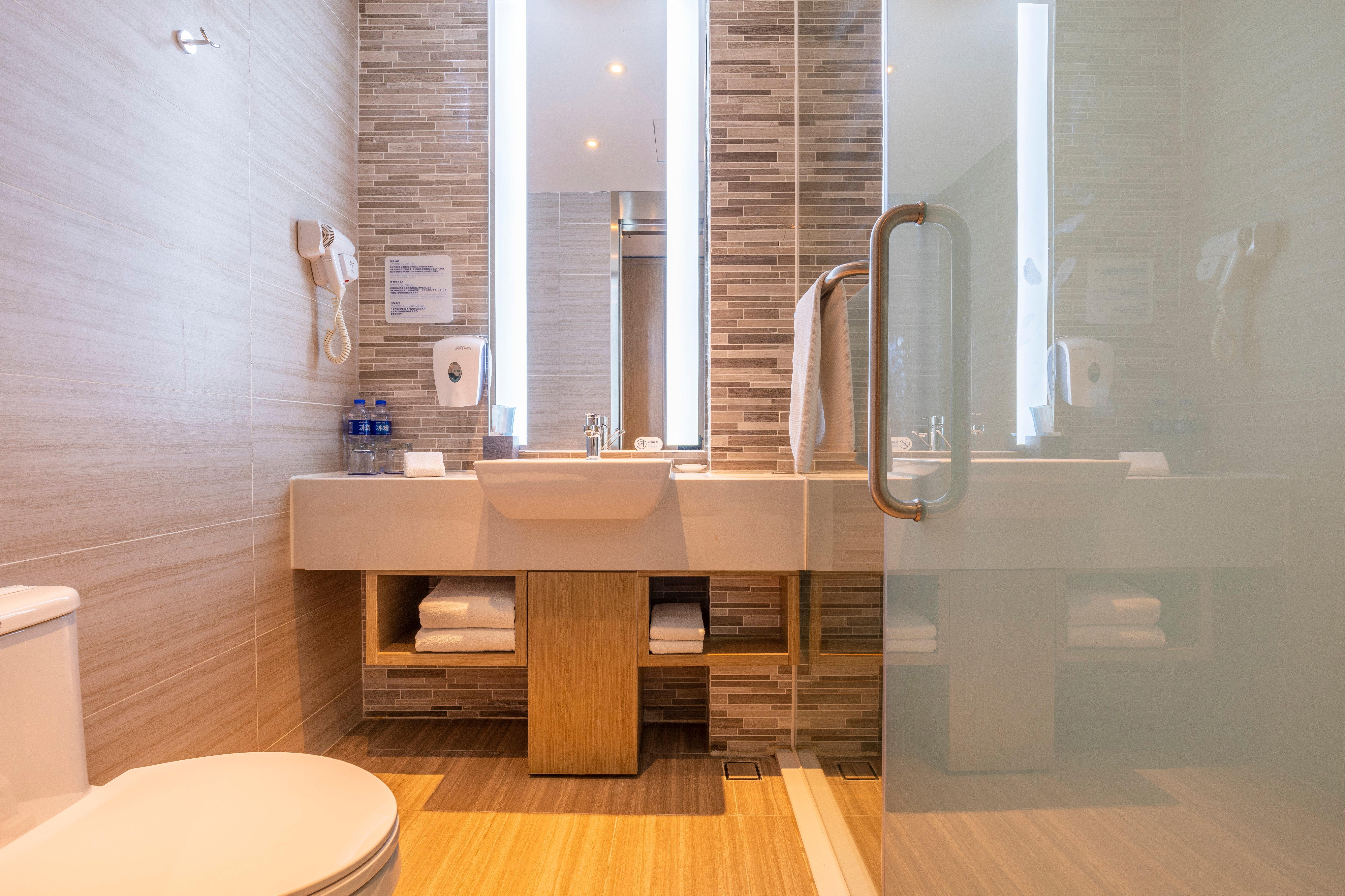 Holiday Inn Express Anshan Downtown By Ihg Εξωτερικό φωτογραφία