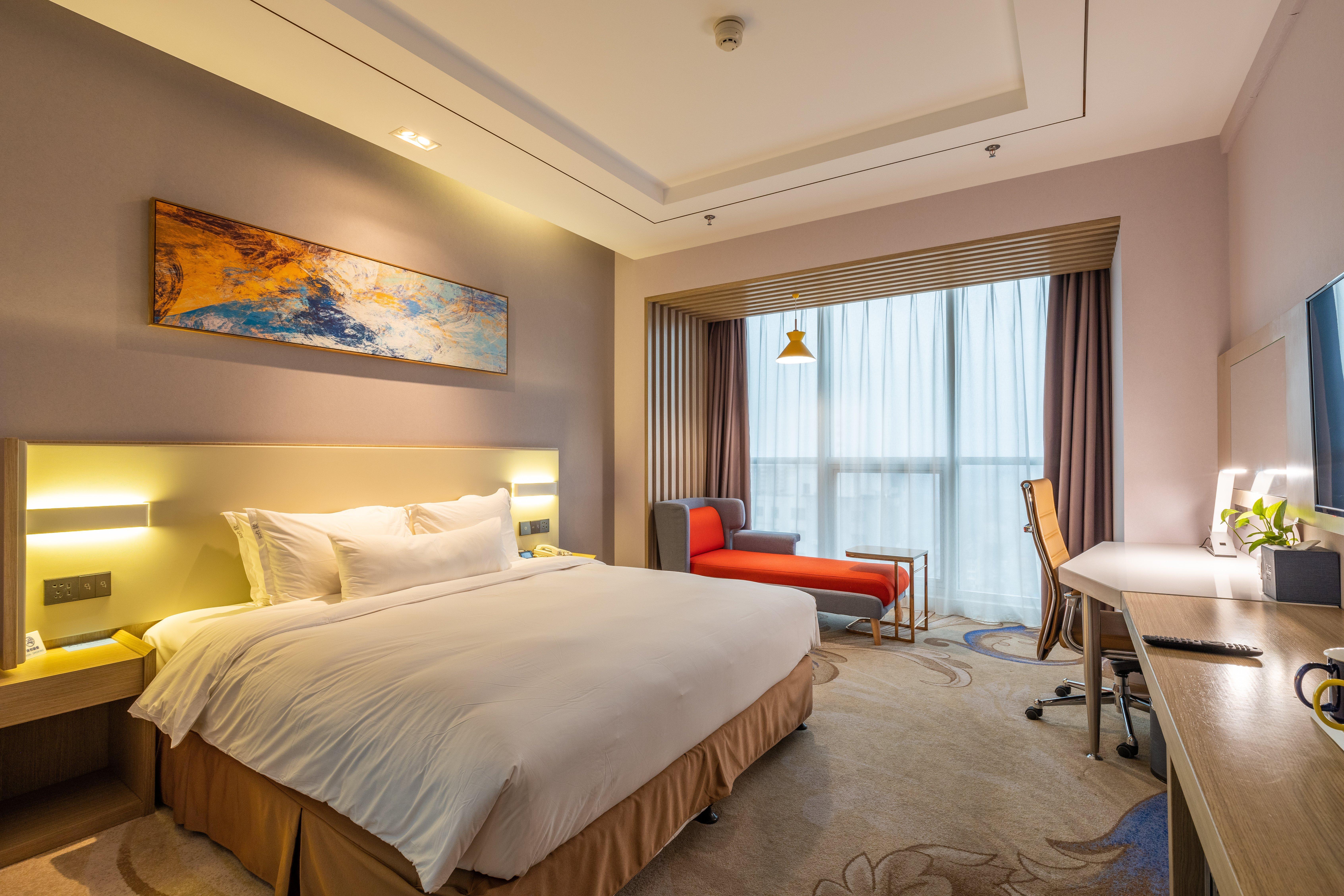 Holiday Inn Express Anshan Downtown By Ihg Εξωτερικό φωτογραφία