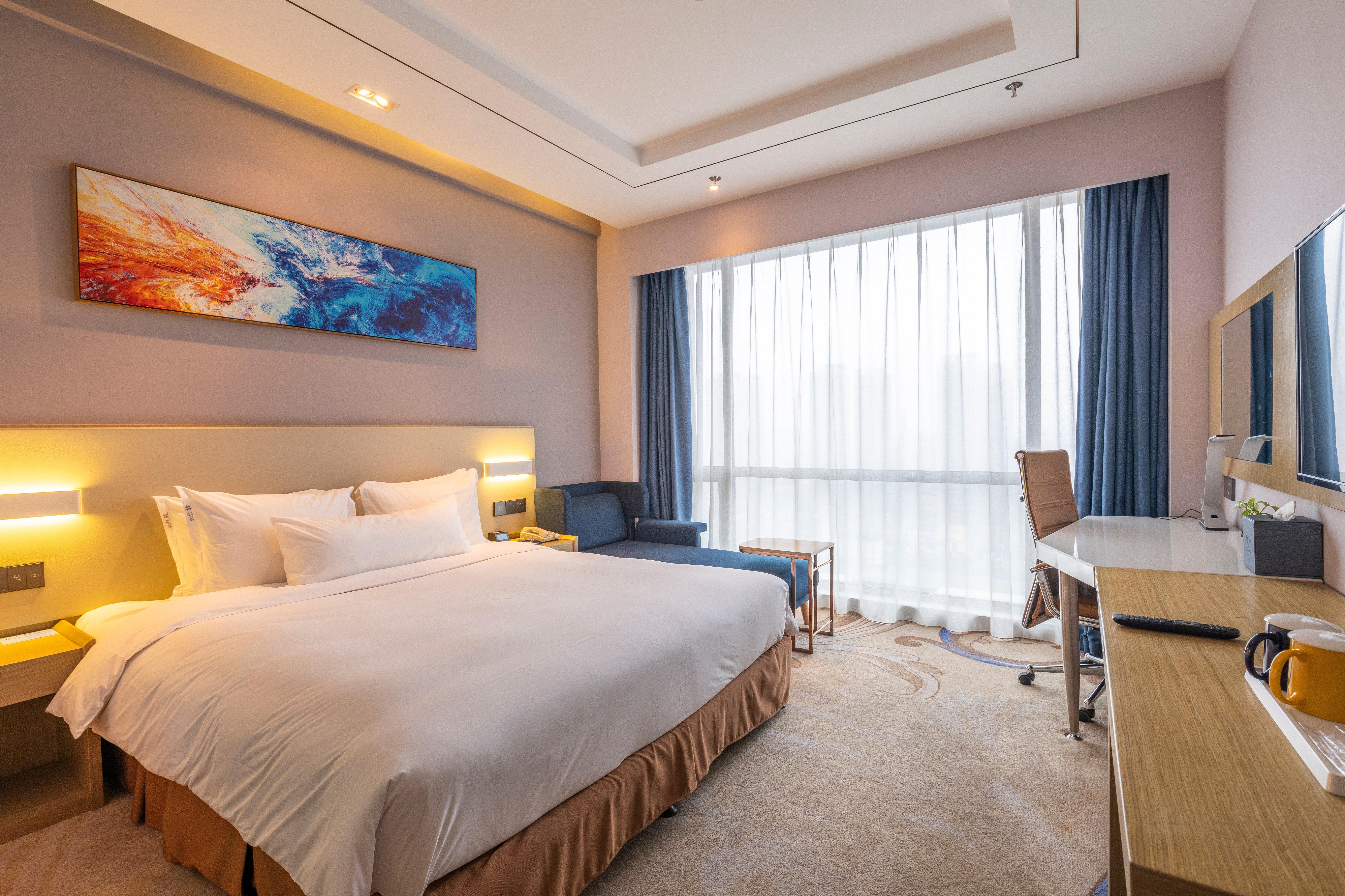 Holiday Inn Express Anshan Downtown By Ihg Εξωτερικό φωτογραφία