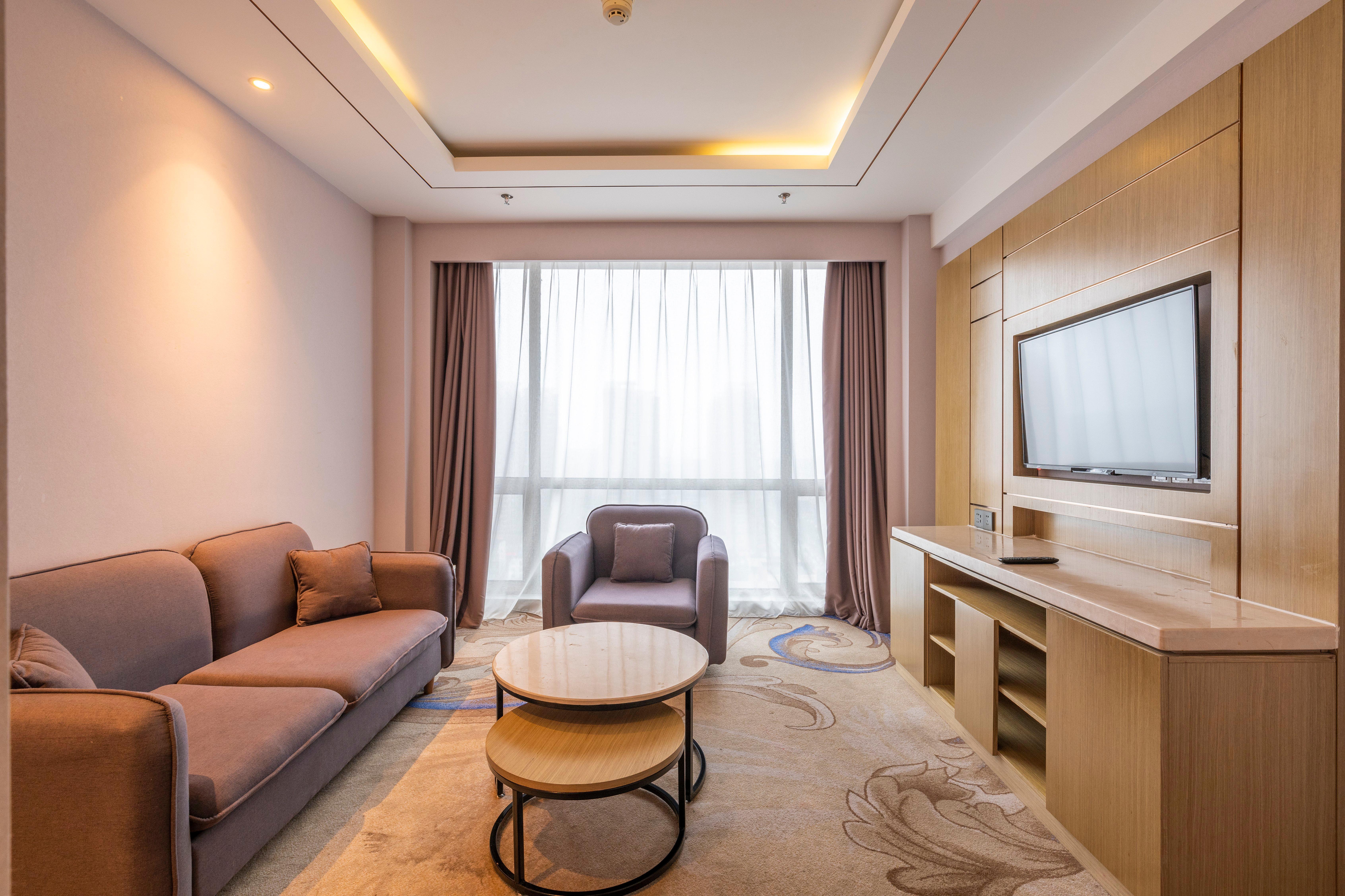 Holiday Inn Express Anshan Downtown By Ihg Εξωτερικό φωτογραφία