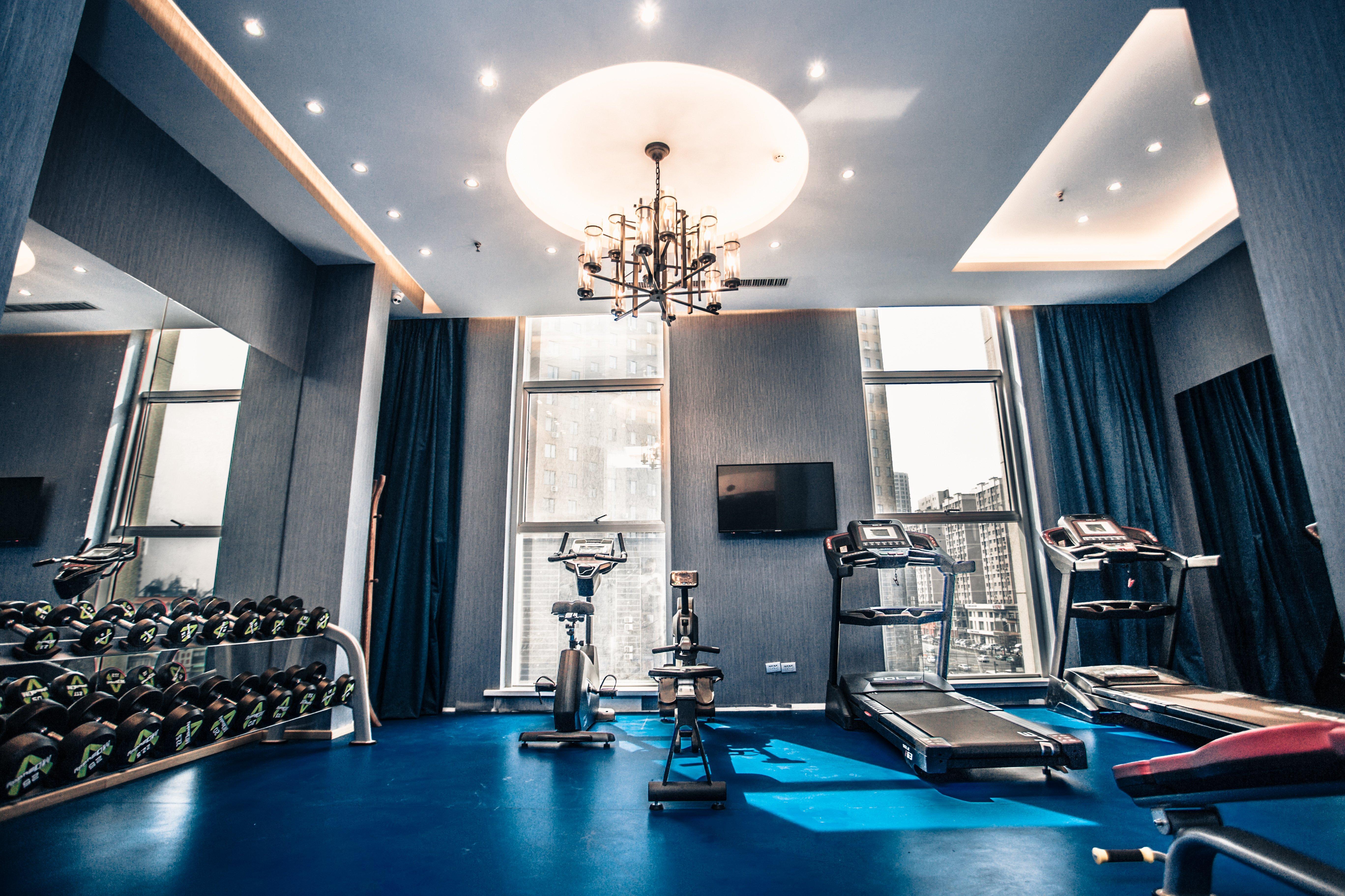 Holiday Inn Express Anshan Downtown By Ihg Εξωτερικό φωτογραφία