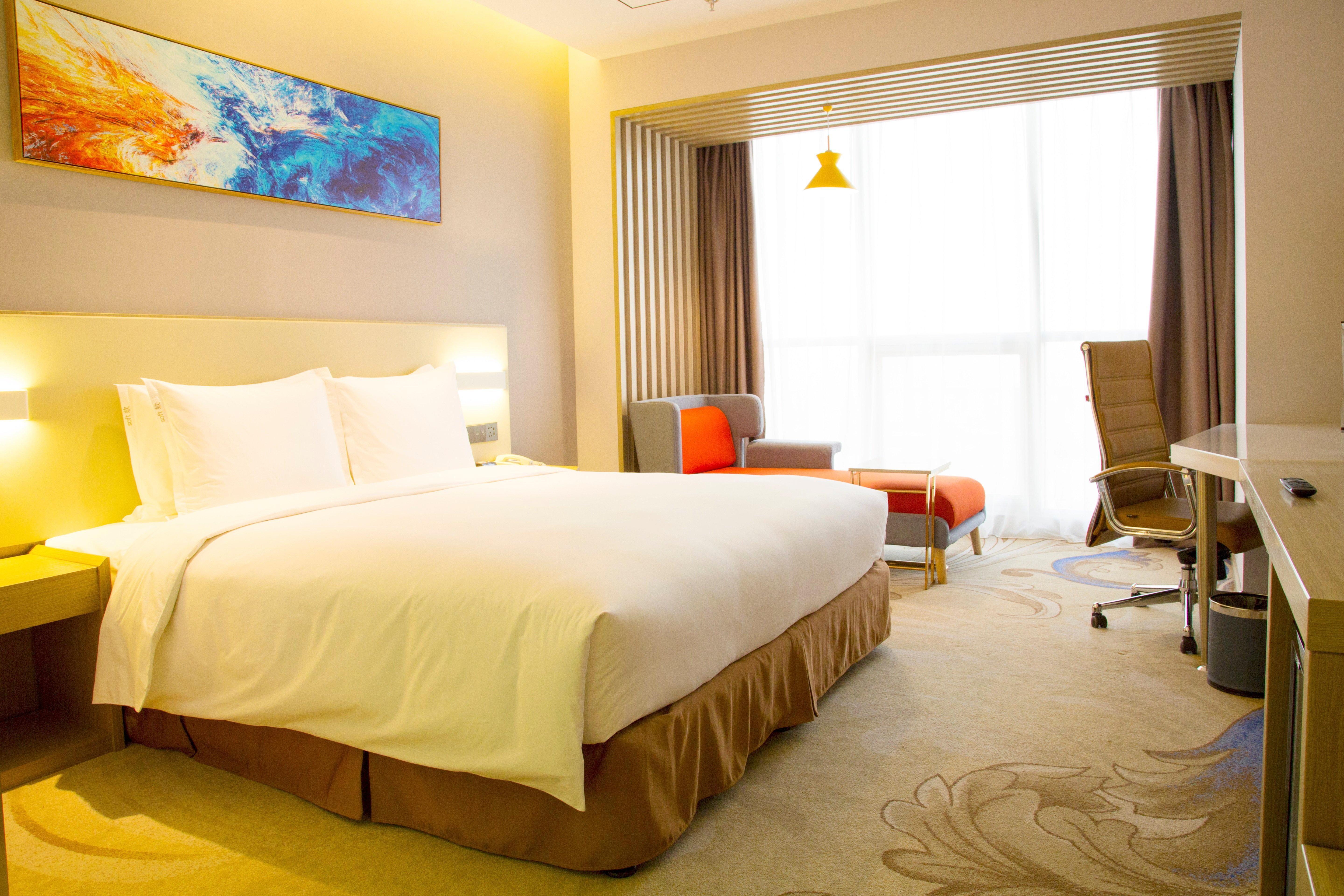 Holiday Inn Express Anshan Downtown By Ihg Εξωτερικό φωτογραφία