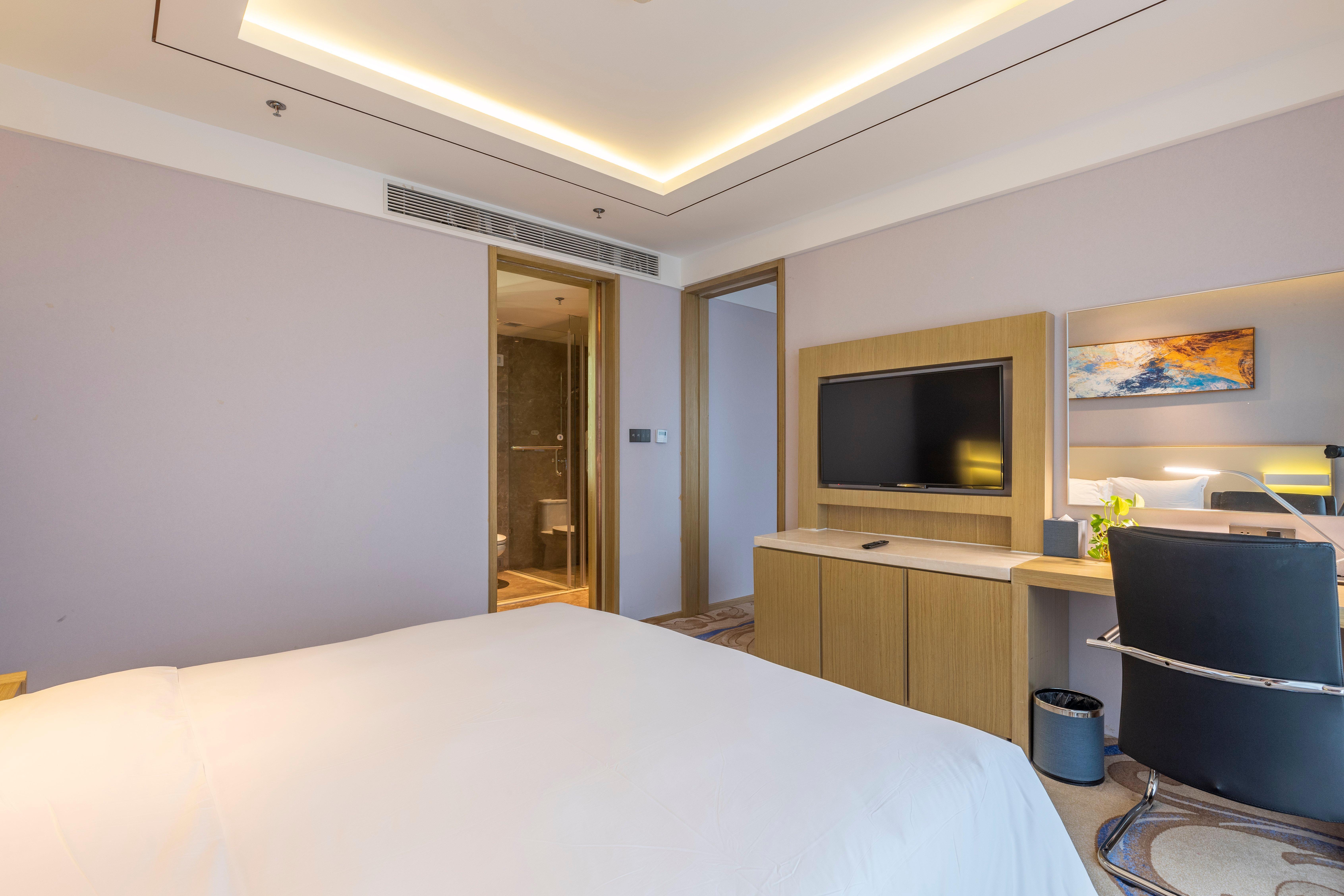 Holiday Inn Express Anshan Downtown By Ihg Εξωτερικό φωτογραφία