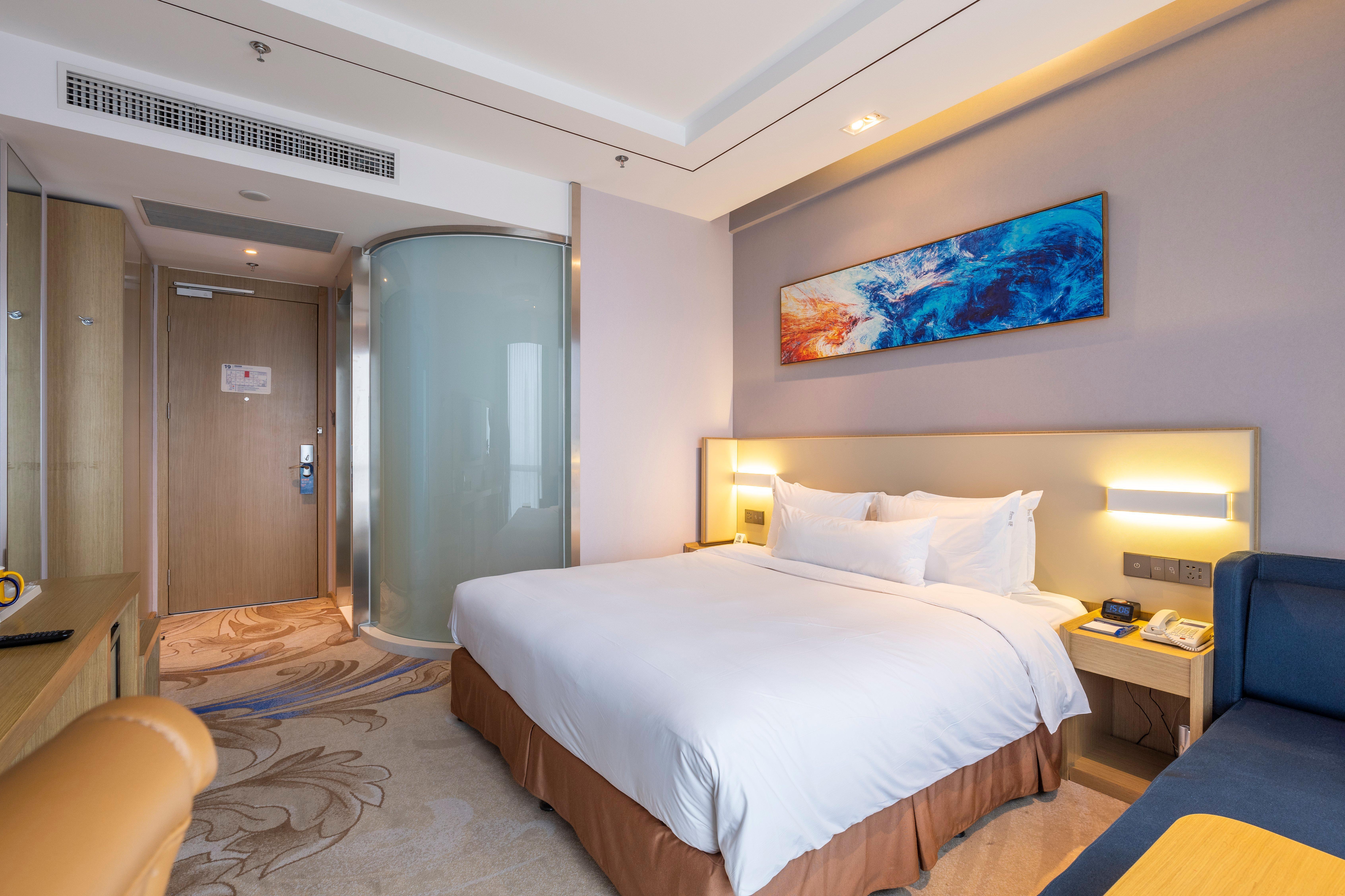 Holiday Inn Express Anshan Downtown By Ihg Εξωτερικό φωτογραφία