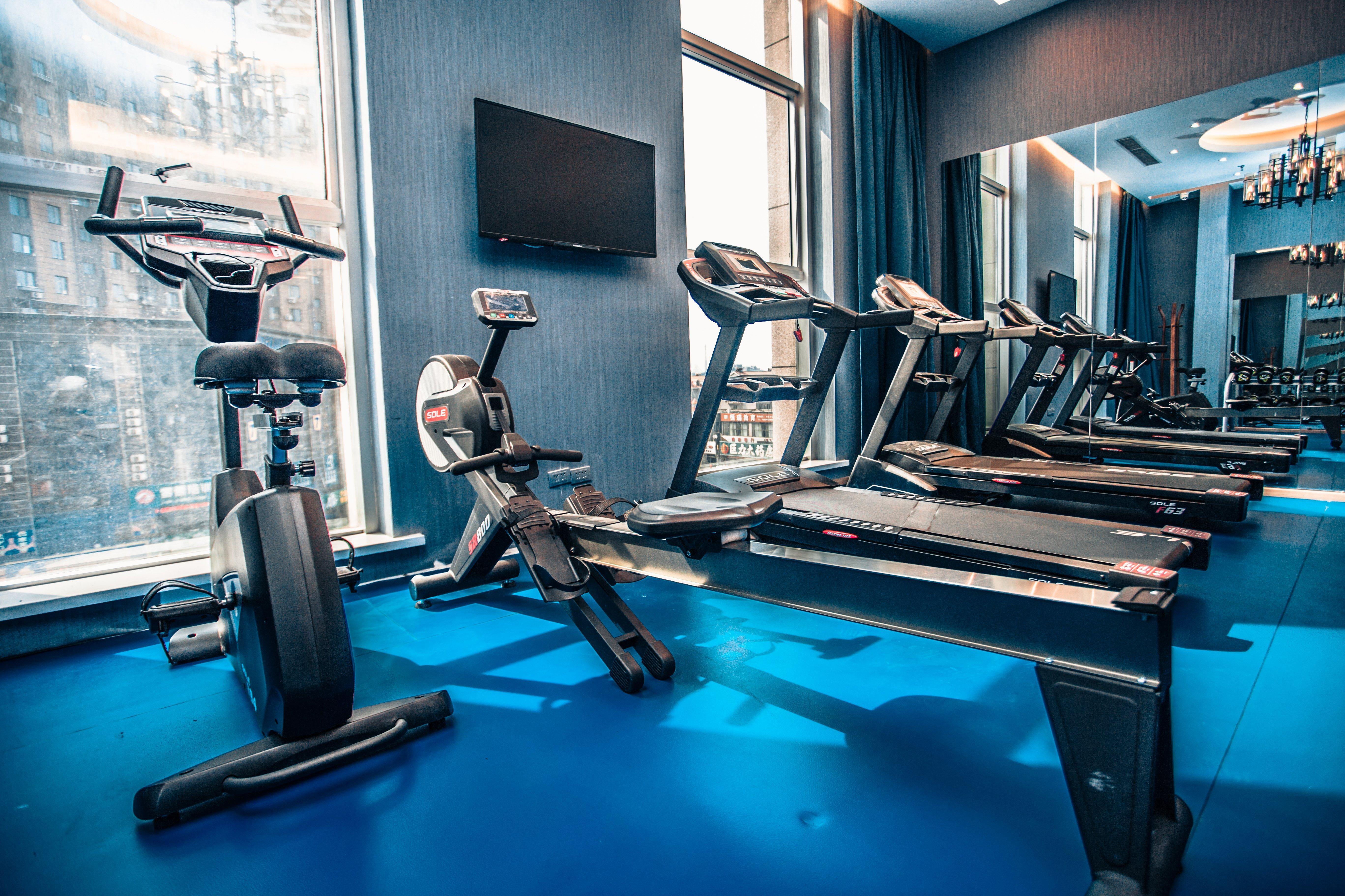 Holiday Inn Express Anshan Downtown By Ihg Εξωτερικό φωτογραφία