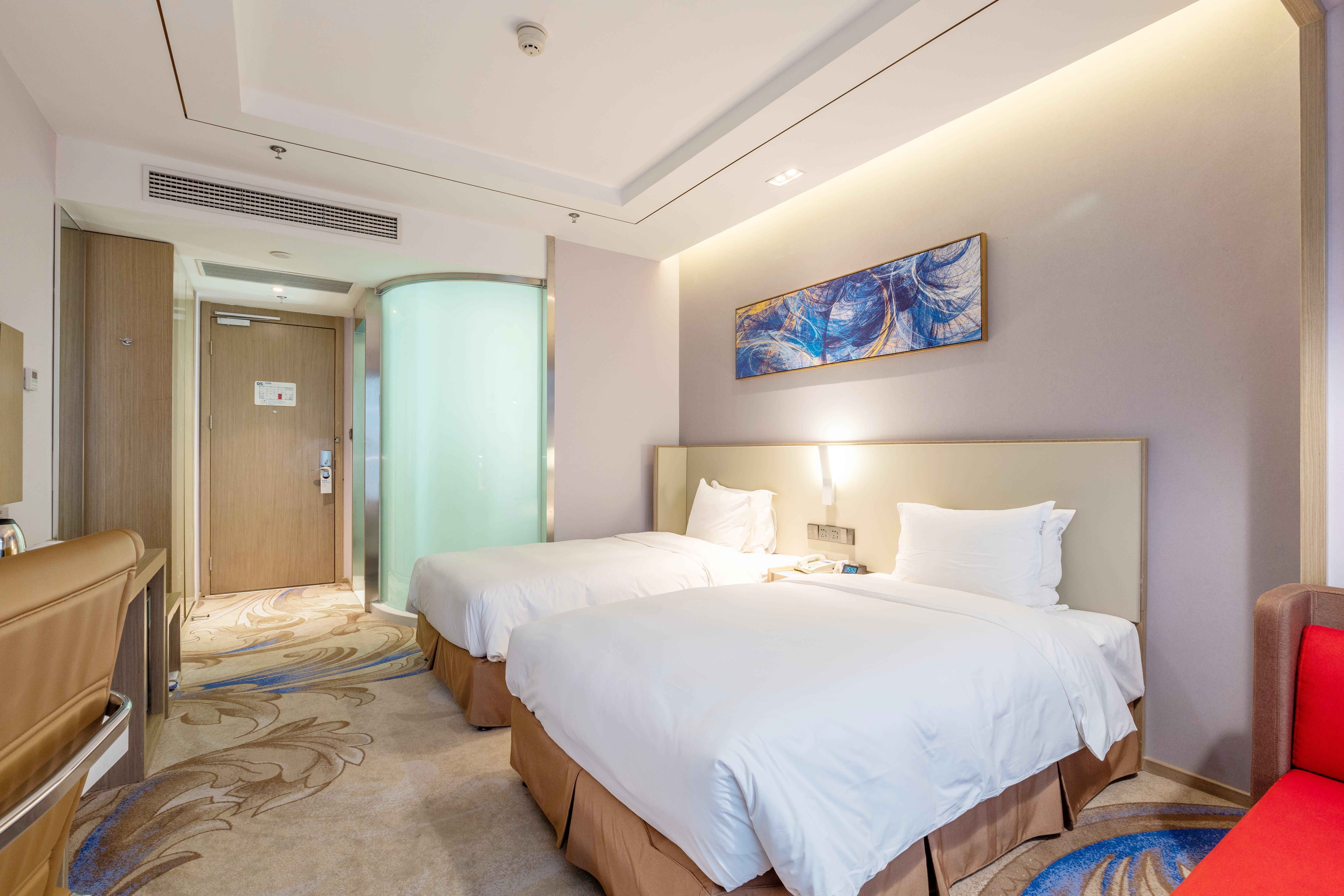 Holiday Inn Express Anshan Downtown By Ihg Εξωτερικό φωτογραφία