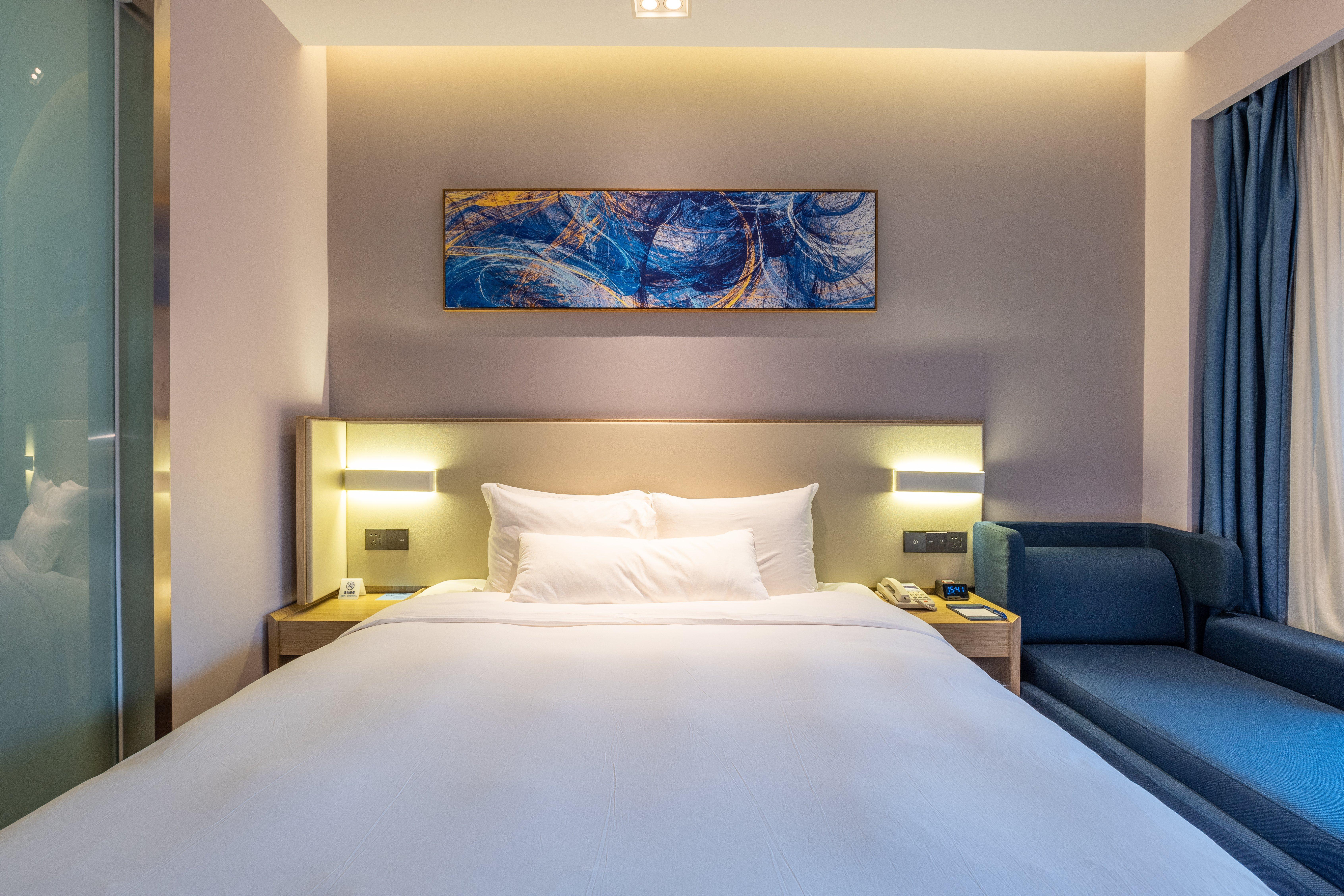 Holiday Inn Express Anshan Downtown By Ihg Εξωτερικό φωτογραφία