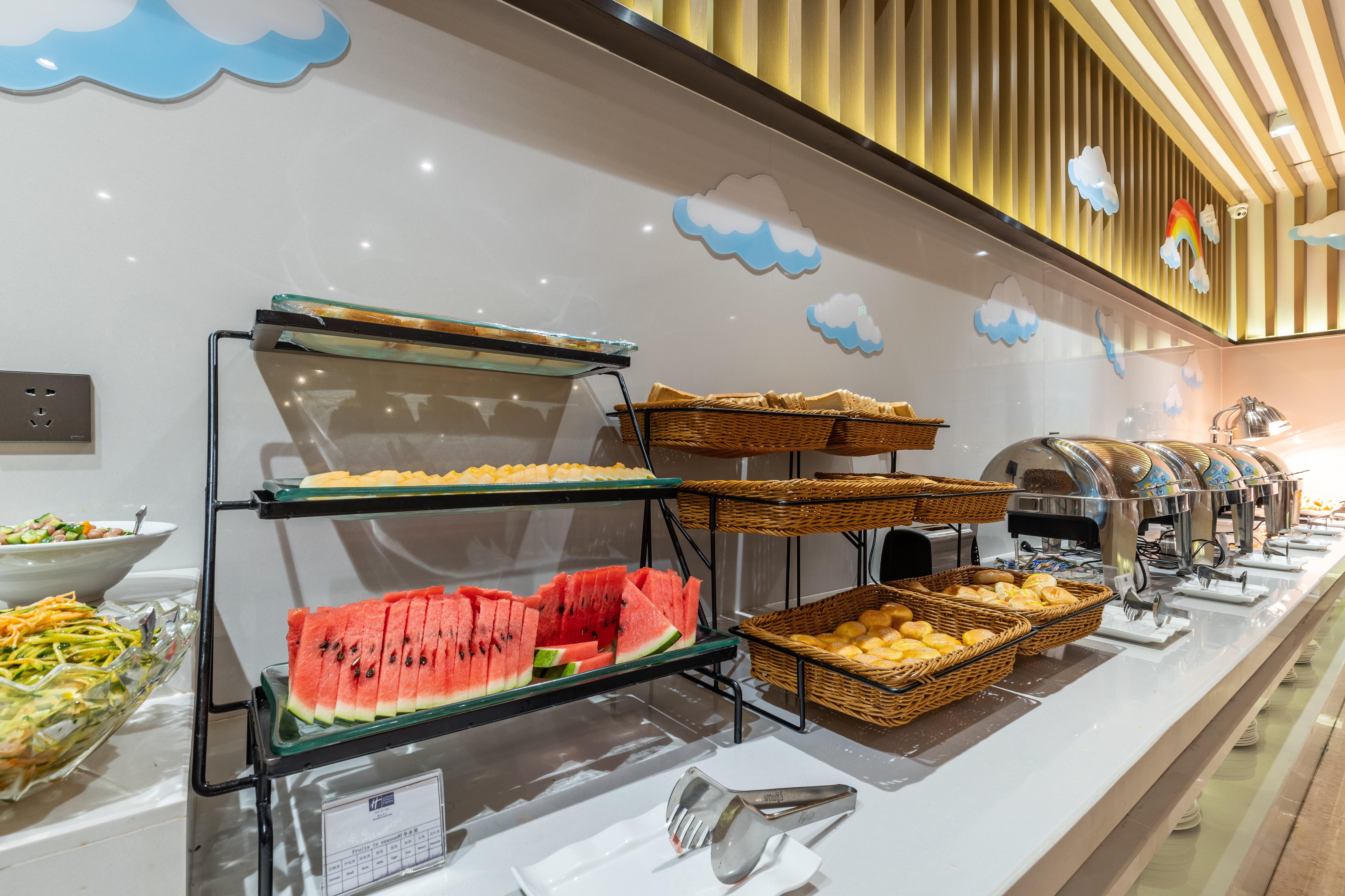 Holiday Inn Express Anshan Downtown By Ihg Εξωτερικό φωτογραφία