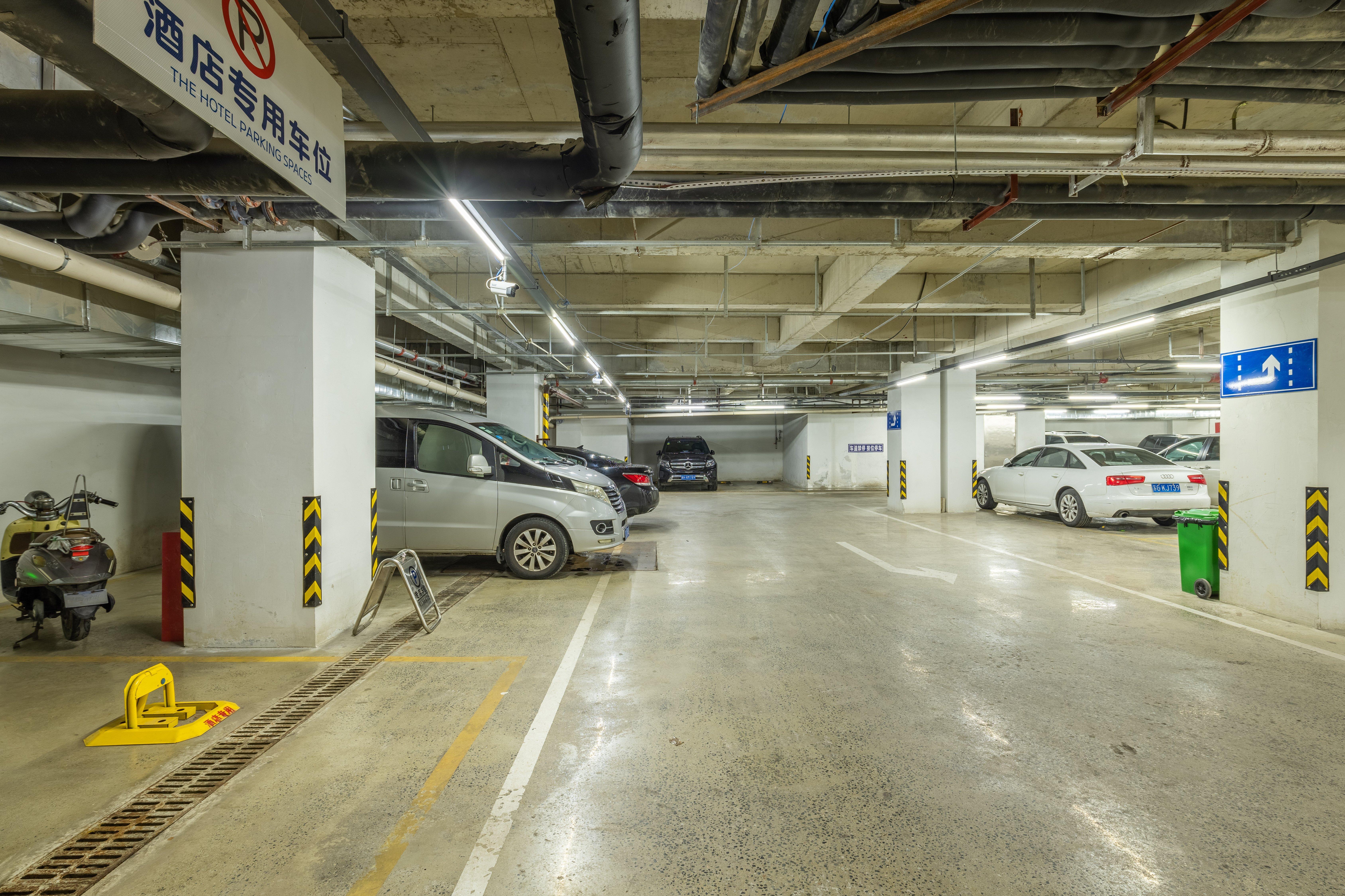 Holiday Inn Express Anshan Downtown By Ihg Εξωτερικό φωτογραφία