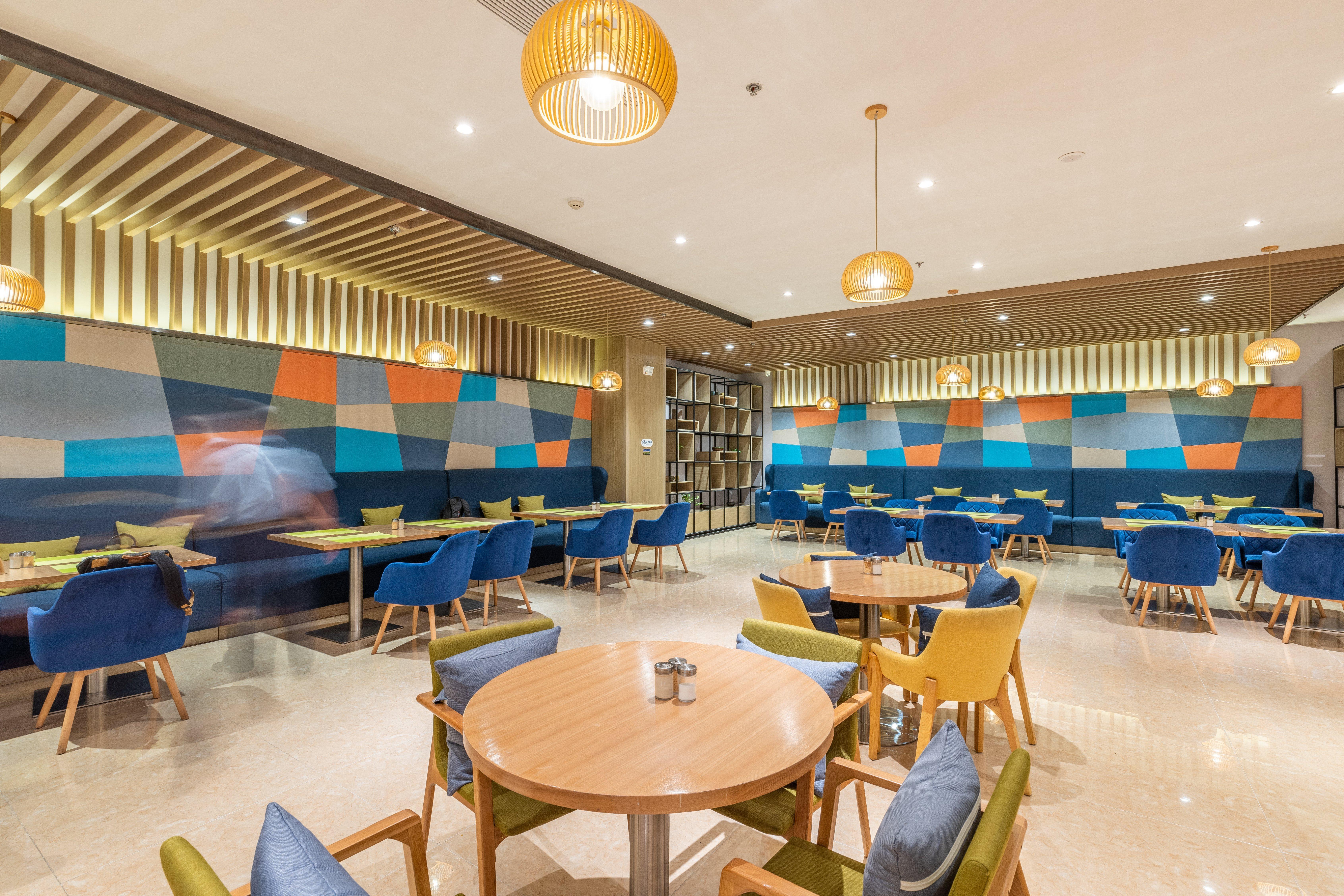 Holiday Inn Express Anshan Downtown By Ihg Εξωτερικό φωτογραφία