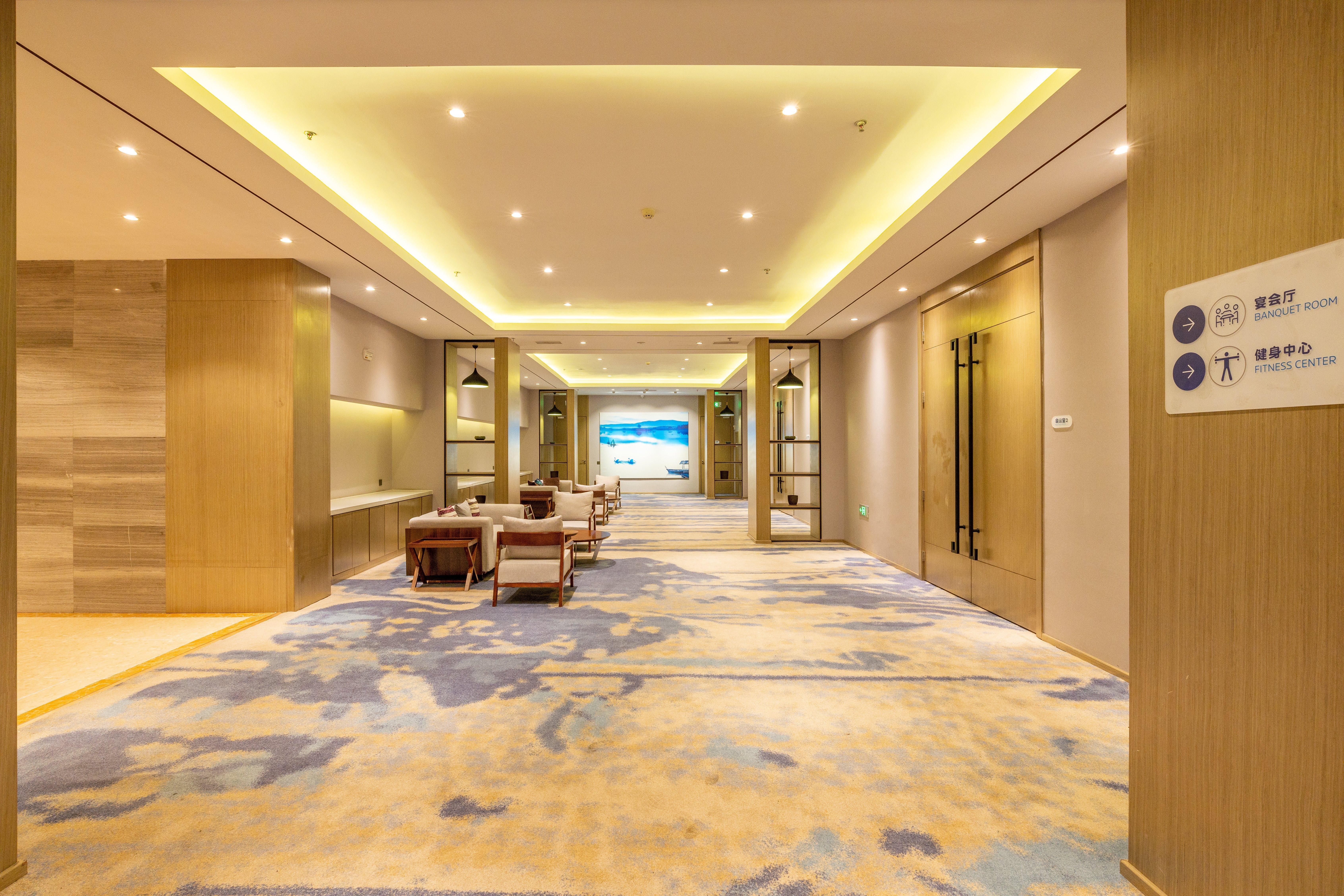 Holiday Inn Express Anshan Downtown By Ihg Εξωτερικό φωτογραφία