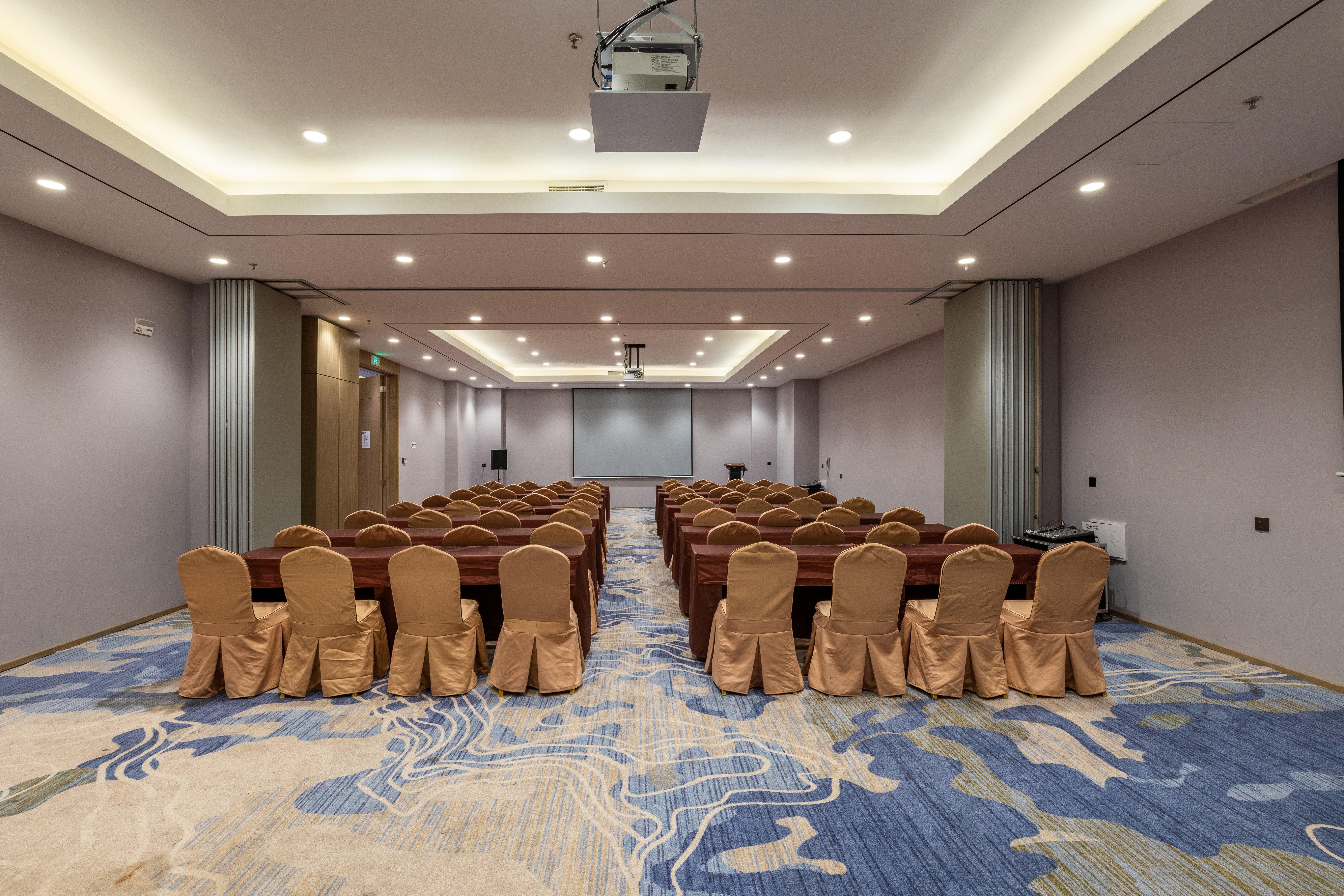 Holiday Inn Express Anshan Downtown By Ihg Εξωτερικό φωτογραφία